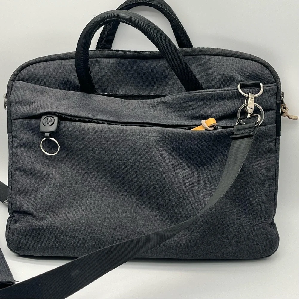 Booq superslim charcoal